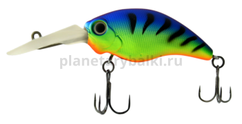 Воблер LureMax PUNCHER 52F DR 52мм, 9,6гр., 1,1-2,3м, цвет 026