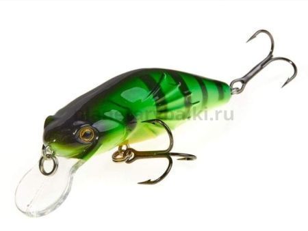 Воблер сусп. LJ Original BULLHEAD SP 06.50/BH05