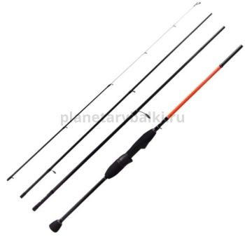 Спиннинг Maximus POINTER-X Travel Microjig 23UL 2,3м, тест 0,8-7гр.