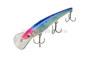 Воблер LureMax STINKA 130FMDR 130мм, 18гр.,2,8-3,2м, цвет 131
