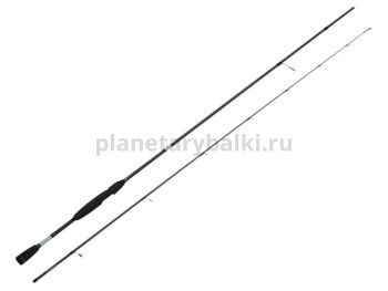 Спиннинг Lucky John Vanrex JIG 14 2,44м, тест 3-14гр.