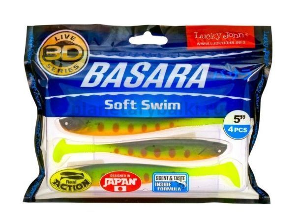 Виброхвост Lucky John 3D Series BASARA SOFT SWIM 5.0in 12,7см, цвет PG01, 4шт. для рыбалки, Виброхвост Lucky John 3D Series BASARA SOFT SWIM 5.0in 12,7см, цвет PG01, 4шт. отзывы, Виброхвост Lucky John 3D Series BASARA SOFT SWIM 5.0in 12,7см, цвет PG01, 4шт. купить, Виброхвост Lucky John 3D Series BASARA SOFT SWIM 5.0in 12,7см, цвет PG01, 4шт. купить в интернет магазине, Виброхвост Lucky John 3D Series BASARA SOFT SWIM 5.0in 12,7см, цвет PG01, 4шт. выбрать, Виброхвост Lucky John 3D Series BASARA SOFT SWIM 5.0in 12,7см, цвет PG01, 4шт. обзор, Виброхвост Lucky John 3D Series BASARA SOFT SWIM 5.0in 12,7см, цвет PG01, 4шт. купить в розничном магазине