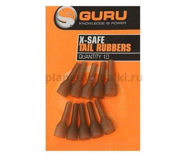 Конус запасной для кормушки GURU X-Safe Spare Tail Rubbers