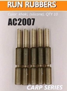 Втулка ORANGE силиконовая для скользящего монтажа цвет kh, 10шт.