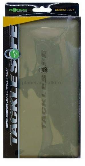 Коробка для оснастки Korda TackleSafe, 24х13х4см для рыбалки, Коробка для оснастки Korda TackleSafe, 24х13х4см отзывы, Коробка для оснастки Korda TackleSafe, 24х13х4см купить, Коробка для оснастки Korda TackleSafe, 24х13х4см купить в интернет магазине, Коробка для оснастки Korda TackleSafe, 24х13х4см выбрать, Коробка для оснастки Korda TackleSafe, 24х13х4см обзор, Коробка для оснастки Korda TackleSafe, 24х13х4см купить в розничном магазине