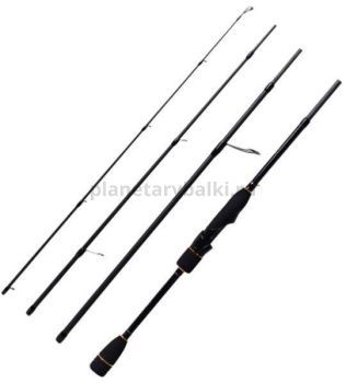 Спиннинг Maximus SMUGGLER-X Bass 214M 2,1м, тест 7-30гр., 4 секции