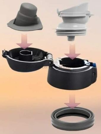 Термос Zojirushi SM-QAF60-GK 0,6 л (зел) для рыбалки, Термос Zojirushi SM-QAF60-GK 0,6 л (зел) отзывы, Термос Zojirushi SM-QAF60-GK 0,6 л (зел) купить, Термос Zojirushi SM-QAF60-GK 0,6 л (зел) купить в интернет магазине, Термос Zojirushi SM-QAF60-GK 0,6 л (зел) выбрать, Термос Zojirushi SM-QAF60-GK 0,6 л (зел) обзор, Термос Zojirushi SM-QAF60-GK 0,6 л (зел) купить в розничном магазине