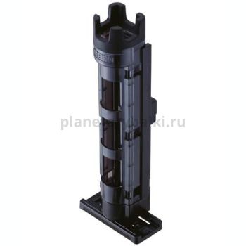 Держатель для удилища Meiho BM-250L Black Black 50х54х283мм
