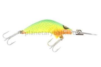 Воблер Halco POLTERGEIST F 80, 80мм, 17гр., 5м+, цвет R7