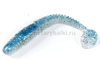 Виброхвост LUCKY JOHN Pro Series TIOGA 2.4in 6.2см, цвет T05, 9шт.