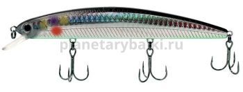 Воблер LureMax STALKER 130SP MR, 130мм, 21,5гр., 0,8-1,5м, цвет 048