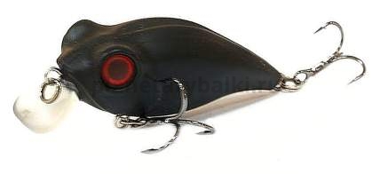 Воблер CULTIVA Demeta Shallow DS-48F 48мм, 6,5гр., до 0,5м, цвет 65 Floating