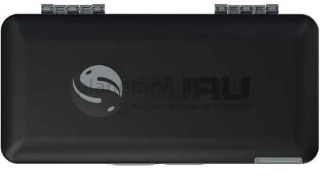 Поводочница GURU Stealth Rig Case 6" 15,24см