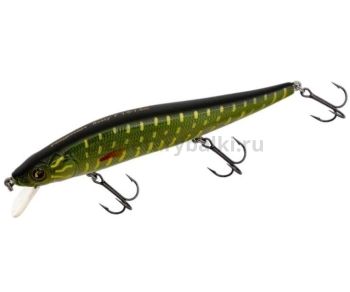 Воблер плавающий FLAGMAN Bossy 110мм, 14,5гр., 1-1,5м, цвет F754