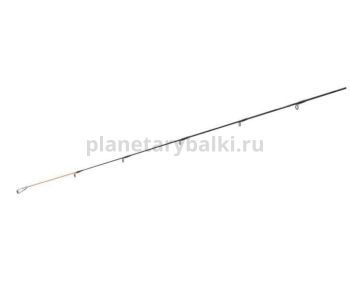 FLAGMAN Вершинка фидерного удилища Squadron Pro Pellet Feeder 3,6м тест max 80г 0,5oz carbon 3мм