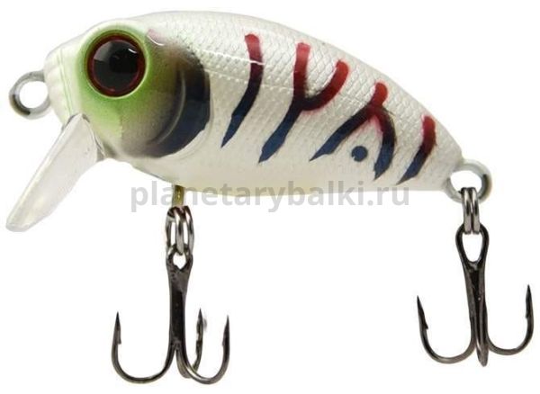 Воблер LureMax HOBO 36F SSR 36мм, 3,5гр., 0,2-0,5м, цвет 099