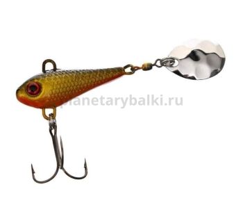 Блесна FLAGMAN Jig Spinner Fat 18гр., цвет 09