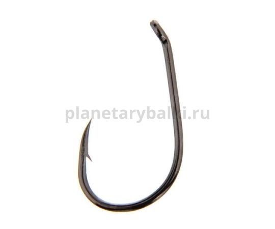 Крючок CARP PRO Black Nickel Wide Gape Trophy №2, 10шт.