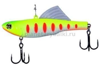 Виб ECOPRO Sandra-M 65мм, 13гр., цвет 033 Night Canary
