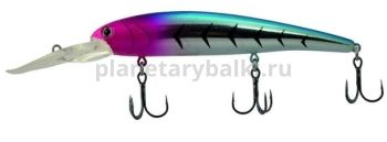 Воблер LureMax ZIF 120F DDR 120мм, 19гр., 3-5,6м, цвет 047