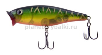 Воблер LureMax PULSAR 75F 75мм, 8,5гр., цвет 136