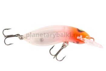 Воблер Halco SORCERER 52, DD+STD, 5,2мм, 6гр., 1,6-2,5м, цвет R35