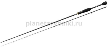 Спиннинг FLAGMAN Blackfire 73L 2,21м, тест 3-15гр.