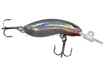 Воблер Halco SORCERER 35 FLT+STD, 35мм, 2,8гр., 1-1,4м, цвет Rus1