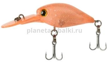 Воблер LureMax DIGGER 36F DR 36мм, 4,2гр., 0,8-1,5м, цвет 156