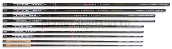 Удилище маховое COLMIC EMPEROR SUPERIOR 3.5 м