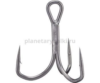 Крючок тройной OWNER STX-38ZN №8, 8шт.