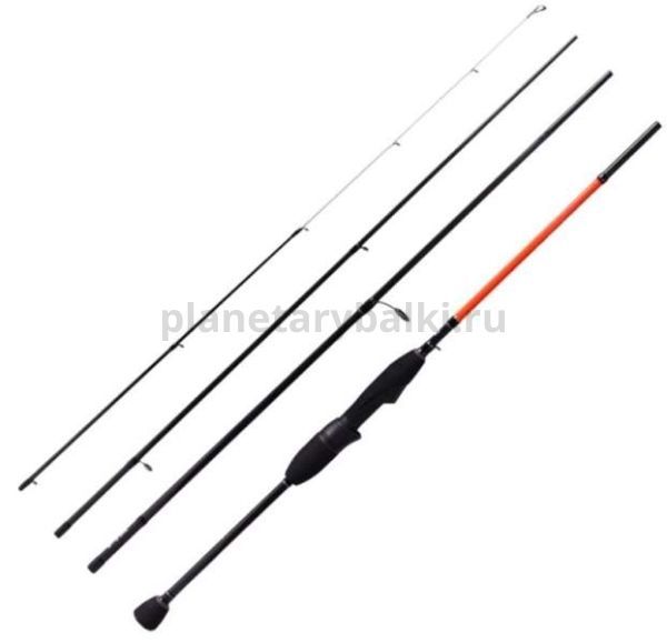 Спиннинг Maximus POINTER-X Travel Microjig 21UL 2,1м, тест 0,8-6гр.