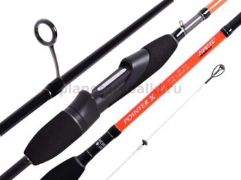 Спиннинг Maximus POINTER-X Microjig 22UL 2,2м, тест 0,8-6,5гр.