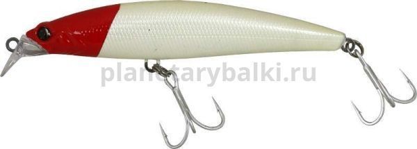 Воблер плавающий OWNER C’ultiva Savoy Minnow RM-112F 112мм, 19гр., 1,2-1,5м, цвет 18