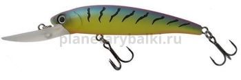 Воблер LureMax POACHER 90F DDR, 90мм, 12гр., 2-4м, цвет 026