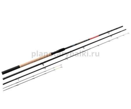 Удилище фидерное FLAGMAN Squadron Pro Feeder 3,9м, тест 80-250гр.