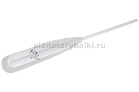 Бомбарда ECOPRO Sinking Clear AZ-33703-40 40гр.