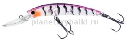 Воблер Yo-Zuri Crystal Minnow DD Walleye 90F, 90мм, 9,5гр., до 3,5м, цвет PT