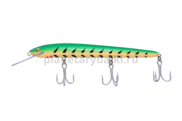 Воблер Nils Master INVINCIВLE DR, (метал. лопасть), 15cm, 30 г., #010