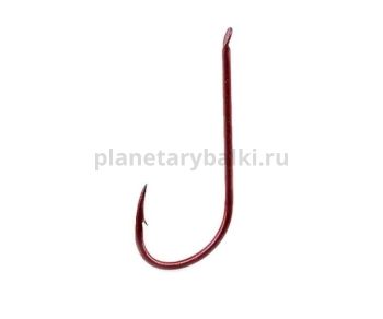 Крючок OWNER Just Kisu red №16, 16шт.