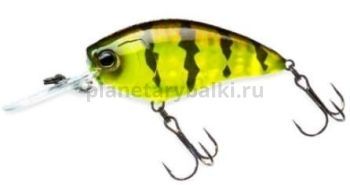 Воблер Yo-Zuri 3DR-X Crank MR 50F 50мм, 8,5гр., 0-1,8м, цвет PCPC