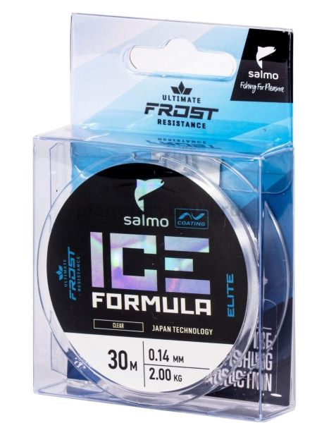 Леска монофильная зимняя Salmo Elite ICE FORMULA Clear 30м, 0,14мм, 2кг для рыбалки, Леска монофильная зимняя Salmo Elite ICE FORMULA Clear 30м, 0,14мм, 2кг отзывы, Леска монофильная зимняя Salmo Elite ICE FORMULA Clear 30м, 0,14мм, 2кг купить, Леска монофильная зимняя Salmo Elite ICE FORMULA Clear 30м, 0,14мм, 2кг купить в интернет магазине, Леска монофильная зимняя Salmo Elite ICE FORMULA Clear 30м, 0,14мм, 2кг выбрать, Леска монофильная зимняя Salmo Elite ICE FORMULA Clear 30м, 0,14мм, 2кг обзор, Леска монофильная зимняя Salmo Elite ICE FORMULA Clear 30м, 0,14мм, 2кг купить в розничном магазине