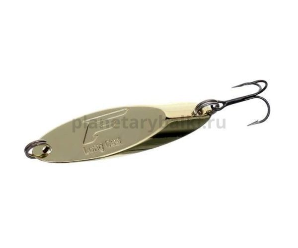 Блесна колеблющаяся FLAGMAN Long Cast 21гр., цвет 200