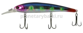 Воблер LureMax KILLER 120F MDR 120мм, 17,5гр.,2-3,5м, цвет 062