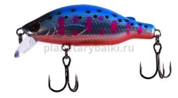 Воблер LureMax FUNA плавающий 52мм, 5гр., 0,2-0,5м 52F-177
