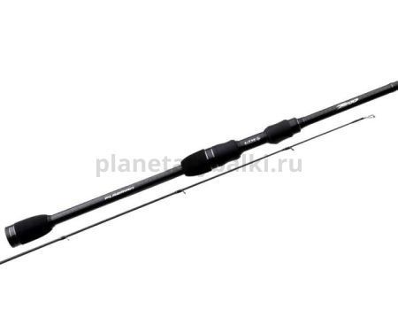 Спиннинг FLAGMAN Zedd 81ML 2,46м, тест 3-16гр.