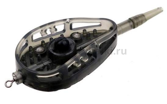 Кормушка ELEGANCE Method Feeder 33х95мм, 30гр., 2шт.