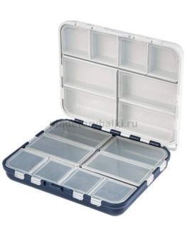 Коробка рыболовная для крючков HOOK SPECIAL 12x10x3,5см