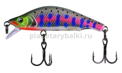 Воблер LureMax KOTO тонущий 48мм, 3,5гр., 0,4-0,6м 48SSR-179