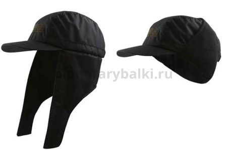 Шапка зимняя Alaskan Simon 2 Black